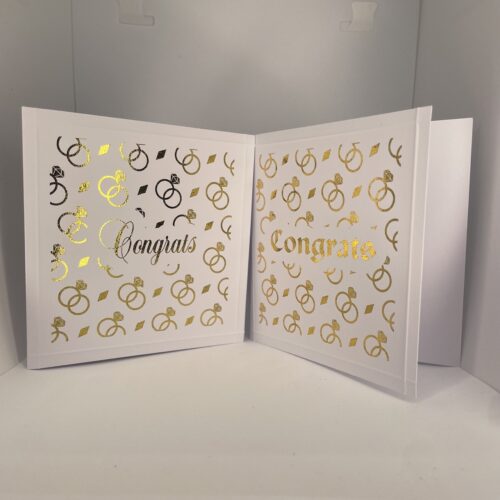 Congrats Card