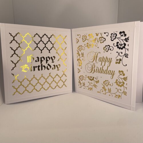 Happy Birthday Card