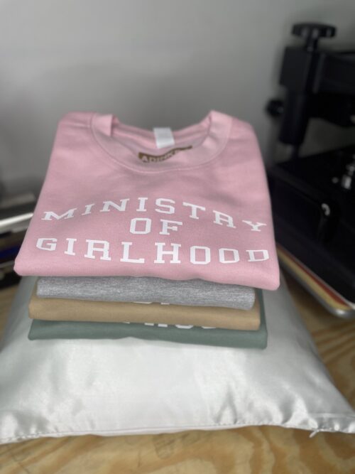 Ministry of Girlhood Sweatshirt