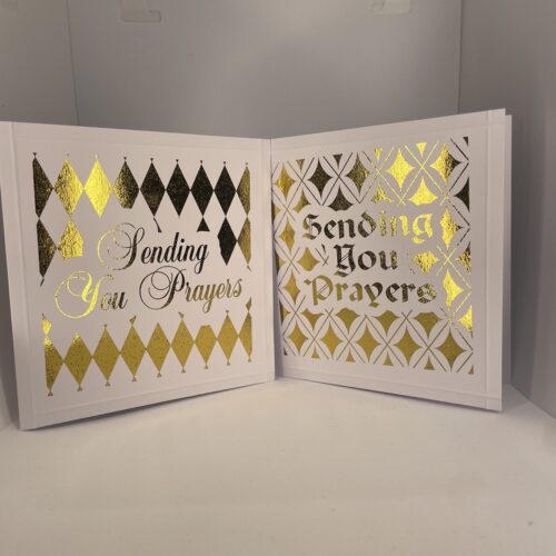 Sending You Prayers Card