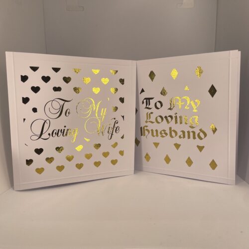 To My Loving... Card