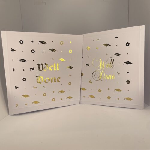 Well Done Card