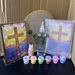 Sip & Stain Art Kit